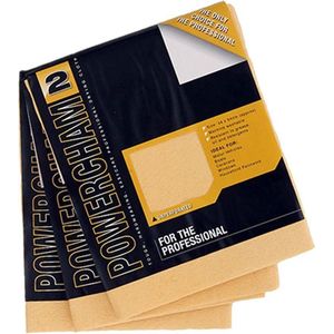 Pro - Super Synthetische Zeem - Geel - Geschikt Voor Machinewas