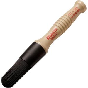 Martin Cox - Atlasta Detailing Borstel - Velgen en Motorruimte - Bestand Tegen Oplosmiddelen