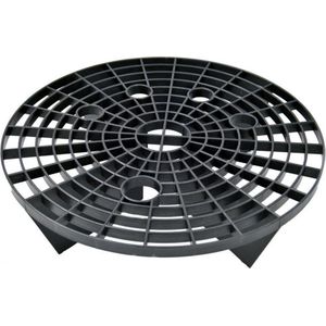 Martin Cox - Grit Guard - Zwart - Geschikt Voor 15L Wasemmer