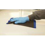 Martin Cox - Detailing Klei Doek - Medium Abrasive - 30x30cm