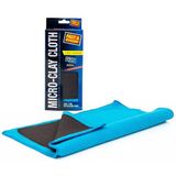 Martin Cox - Detailing Klei Doek - Blauw - Fine Grade - 30x30cm