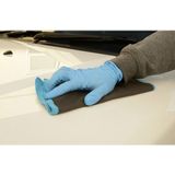 Martin Cox - Detailing Klei Doek - Blauw - Fine Grade - 30x30cm