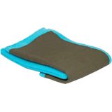 Martin Cox - Detailing Klei Doek - Blauw - Fine Grade - 30x30cm