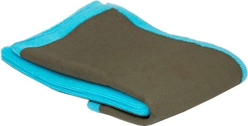 Martin Cox - Detailing Klei Doek - Blauw - Fine Grade - 30x30cm