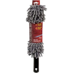 Martin Cox - Velgenborstel - Microvezel - Flexibel - Inhoud 1