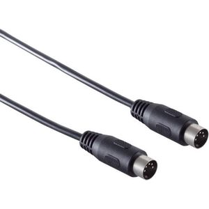 5pins DIN MIDI - Joystick kabel - 6 meter