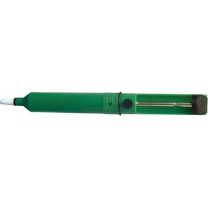 Anti-statische plastic desoldeerpomp
