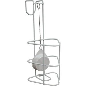 Careline - urinaal houder voor driehoekig urinaal