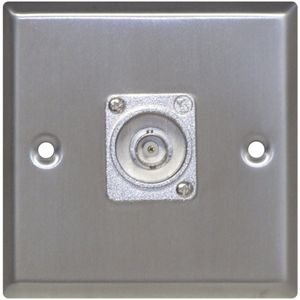 BNC Wandcontactdoos - 1 aansluiting