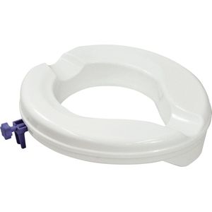 Aidapt - toiletverhoger - 100 mm hoog