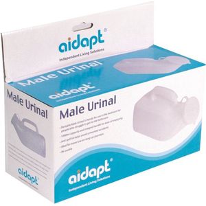 Aidapt urinaal 1000ml - mannen