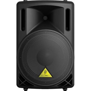 Behringer B212D Actief 550 watt 2-weg PA-luidsprekersysteem met woofer van 12"" (30,5 cm) en compressiedriver van 1,35"" (3,4 cm).