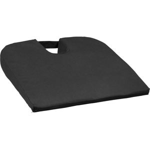 Aidapt - VM974A - Wigkussen - Met Coccyx Uitsnede - 410 x 430 x 70 mm