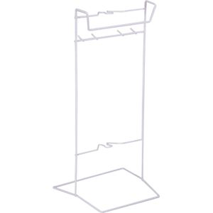 Incontinentiemateriaal - Urinehouder - Wit - Kunststof