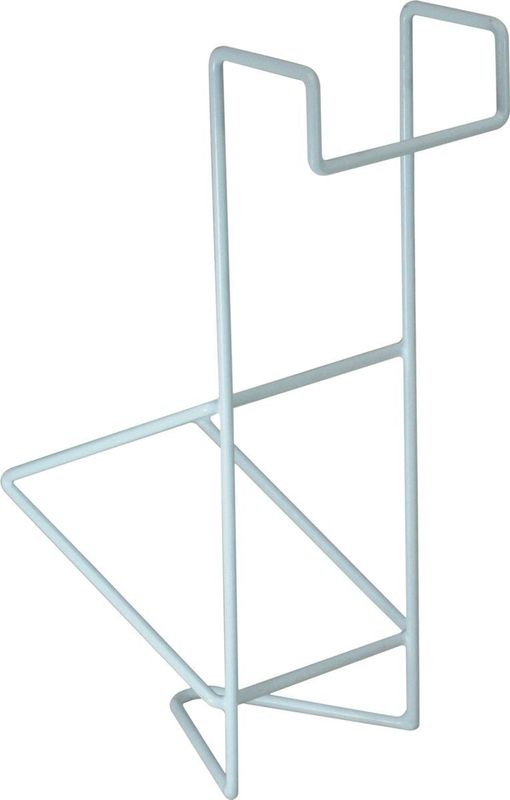 Aidapt - urinaal houder - wit