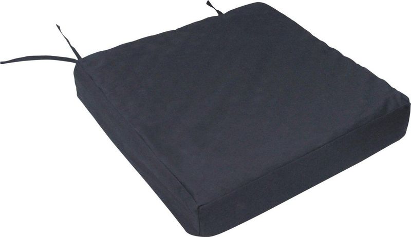 Aidapt Rolstoel Kussen - 8.5 cm Dik - 43 x 43 cm - Extra Zithoogte