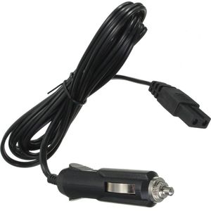 12 V-24 V auto-verlengkabel, 4 m, voor koelbox Dometic, Alpicool, Waeco