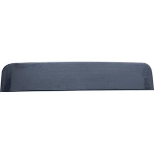 Aidapt drempelhulp - 2.5 cm hoog - volledig rubber