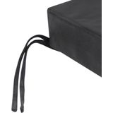 Aidapt - Rolstoel Kussen - 40,6 cm x 40,6 cm - 5 cm Dik - Memory Foam