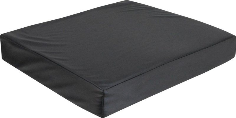 Aidapt - Rolstoel Kussen - 40,6 cm x 40,6 cm - 5 cm Dik - Memory Foam
