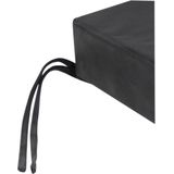 Aidapt -rolstoel kussen - met uitwasbare hoes - 5 cm dik - 40,6 cm breed - 45,7 cm diep