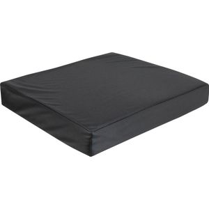 Aidapt - rolstoel kussen - 7.5 cm dik - 41 cm breed - 46 cm diep - memory foam