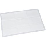 Aidapt Bedonderlegger Large -  Incontinentie materiaal - 25 stuks