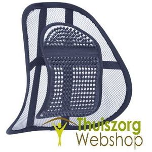 Aidapt - Air Flow - Lendekussen - Luchtdoorlatend - Flexibel Ontwerp