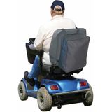 Aidapt scootmobieltas grote rits - waterafstotend
