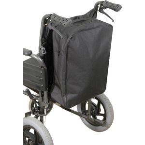 Aidapt scootmobieltas grote rits - waterafstotend