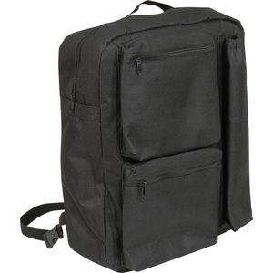 Aidapt scootmobieltas opbergvak voor kruk, paraplue of wandelstok