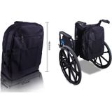 Aidapt rolstoeltas gevoerd