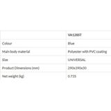 Aidapt regenjas met mouwen - 100% waterdicht