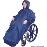 Aidapt regenjas met mouwen - 100% waterdicht