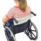 Aidapt- rolstoel voetenzak - fleece gevoerd