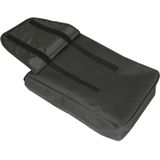 Aidapt - Armleuningtas - Rolstoel - Zwart - Waterdicht - Klittenband Sluiting