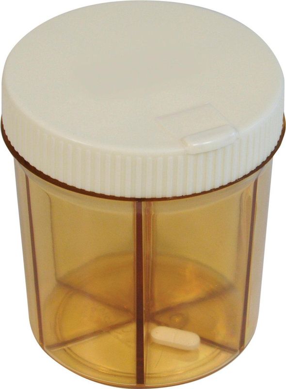 Aidapt Extra Grote Pillendoos