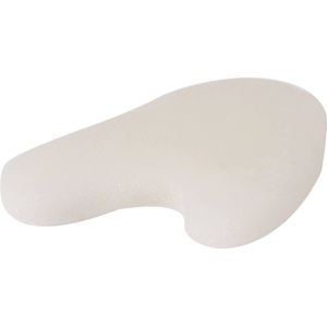 Aidapt - teenspreider - 15 stuks - gel - maat largre - latex vrij - hypoallergeen