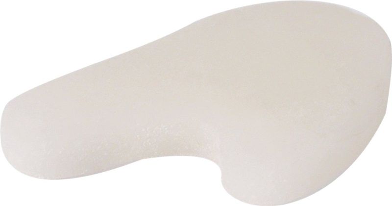 Aidapt - teenspreider - 15 stuks - gel - maat largre - latex vrij - hypoallergeen