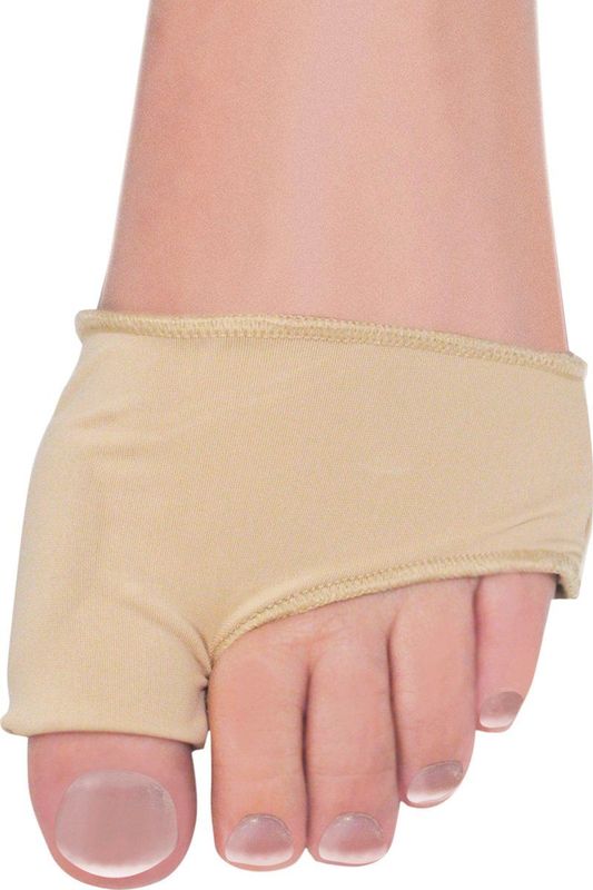 Aidapt voet sleeve - gel - helpt bij eeltvorming