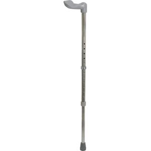 Aidapt wandelstok rechtshandig - aluminium