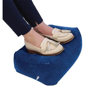 Kniekussen - Opblaasbaar - Ondersteuning - Voor Thuis en Op Reis