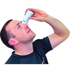 Aidapt - oogdruppelhulp - werkt met de meeste maten flesjes