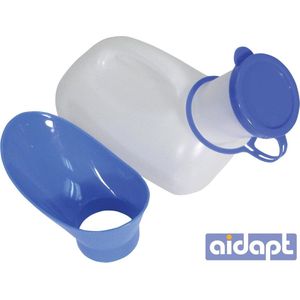 Aidapt urinaal unisex - 1 liter