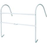 Aidapt urine en katheterzak houder - hangend - wit