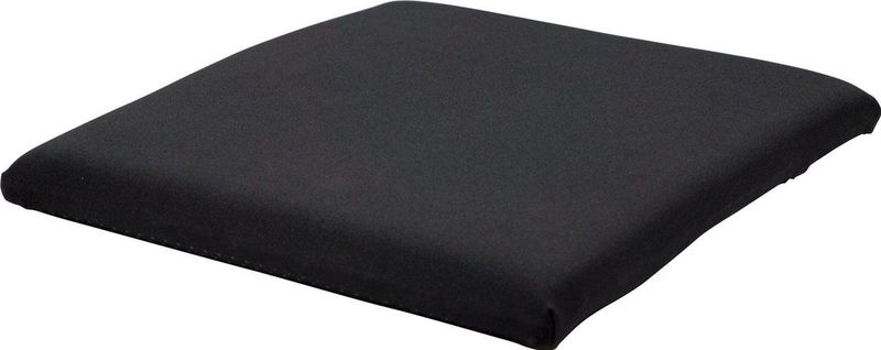 Aidapt gel zitkussen - memory foam - hoge kwaliteit