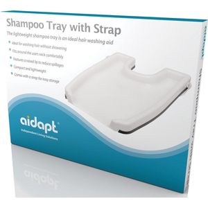Aidapt Shampoo Blad - Met band