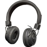 SoundLAB Bluetooth On Ear Koptelefoon - Zwart