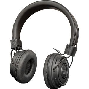 SoundLAB Bluetooth On Ear Koptelefoon - Zwart