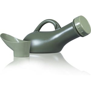 Aidapt Unisex urinaal met schroefdeksel